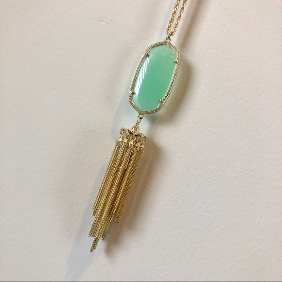 Kendra Scott Jewelry - Kendra Scott Rayne Long Pendant Necklace